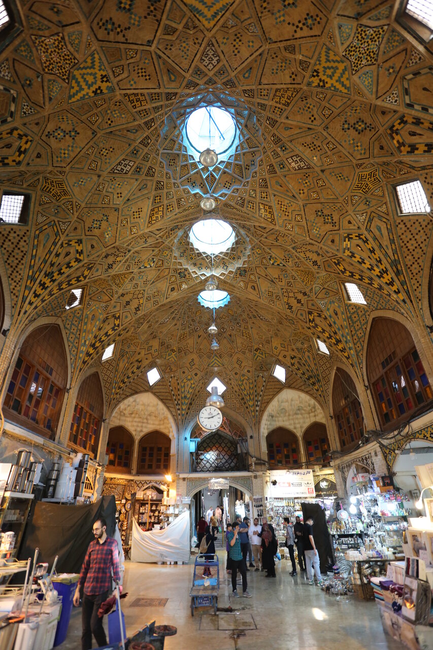 ماجرای عجیب ساختهشدن تیمچه حاجبالدوله | منفورترین فراشباشی قاجار، بانی ساخت تیمچه حاجبالدوله