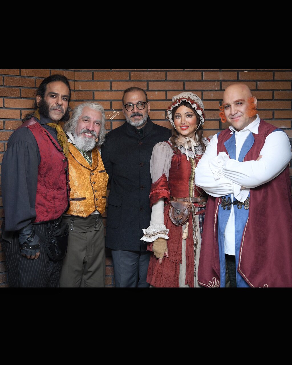 قاب دو نفره بهنوش طباطبایی و علیرضا قربانی | ببینید