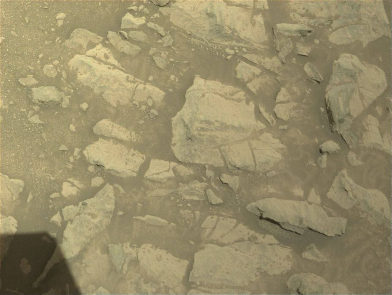 جدیدترین تصاویر از مریخ؛ کوه‌ها و زمین مریخ نزدیک‌تر از همیشه | تصاویر