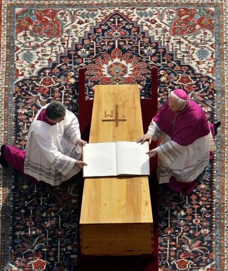 نقش ایرانی بر زمین جهانی | چطور فرش ایرانی به سازمان ملل رسید؟