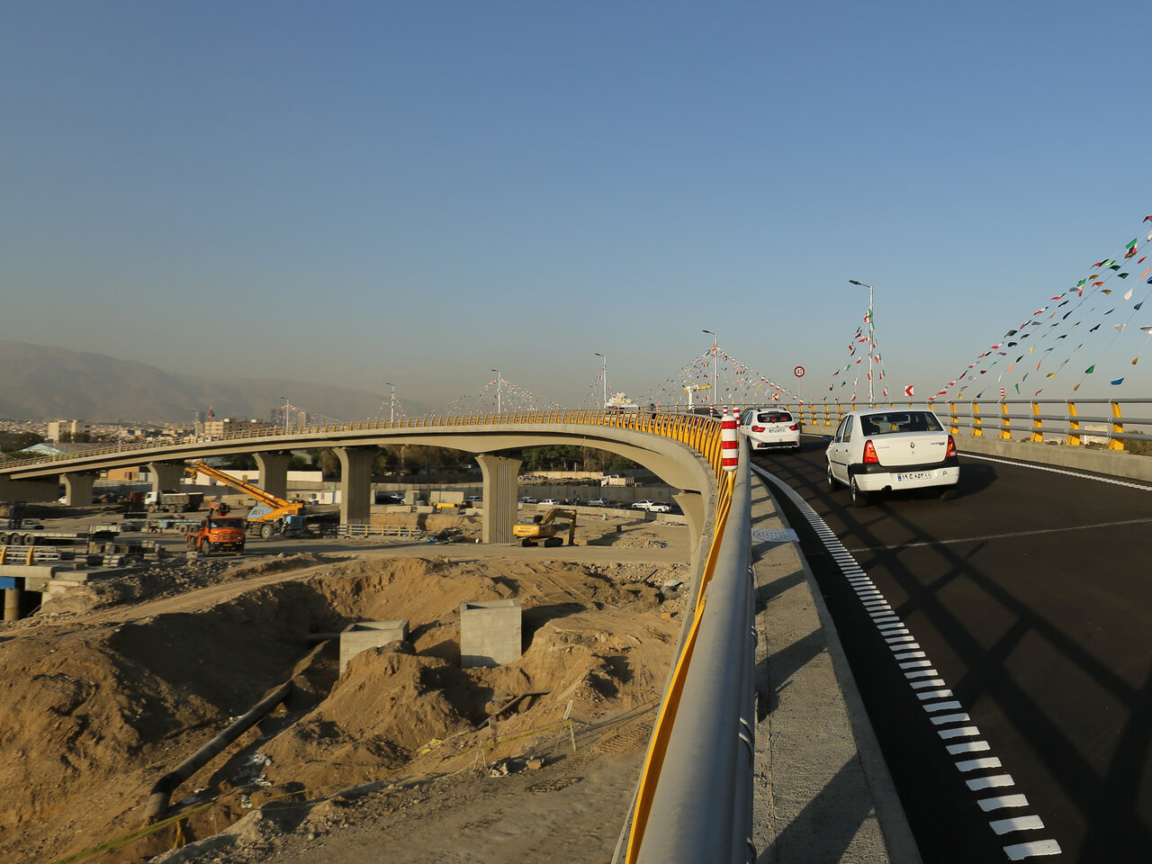 فتح گره گشای غرب – همشهری آنلاین