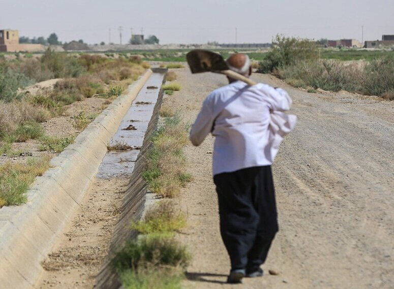 برگزاری ۲ جلسه درباره زاینده رود در شورای عالی آب | خشکی زاینده رود چه بلایی سر تهران می آورد؟