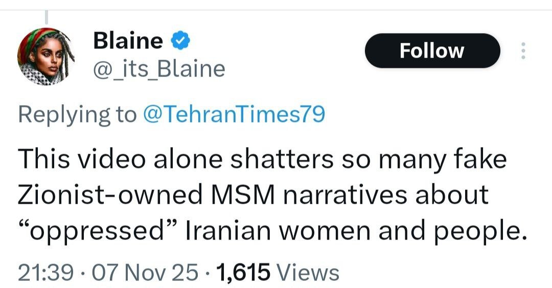 زانو زدن والرین به چشم خارجی ها آمد