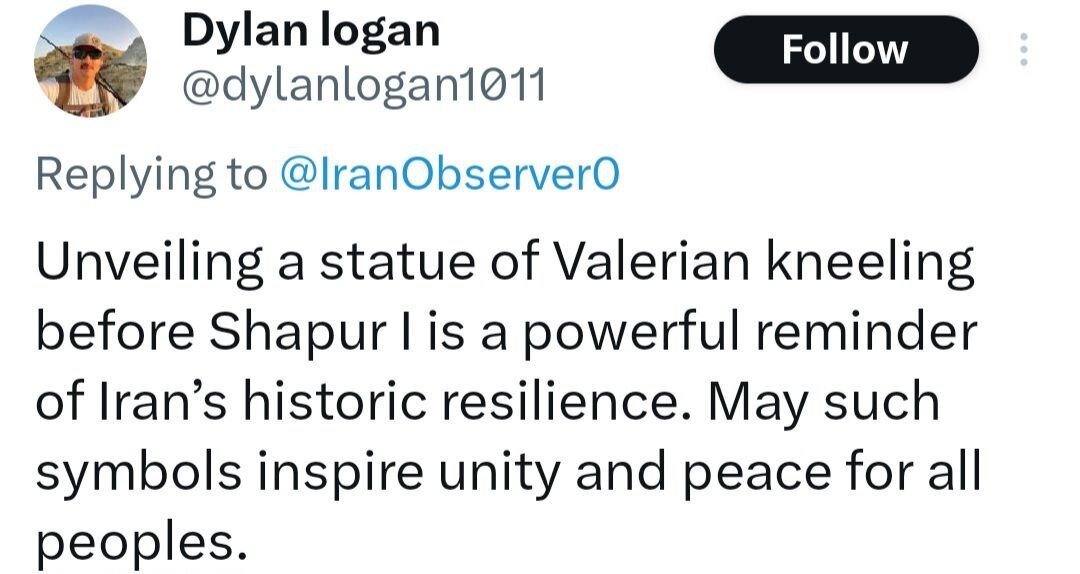 زانو زدن والرین به چشم خارجی ها آمد