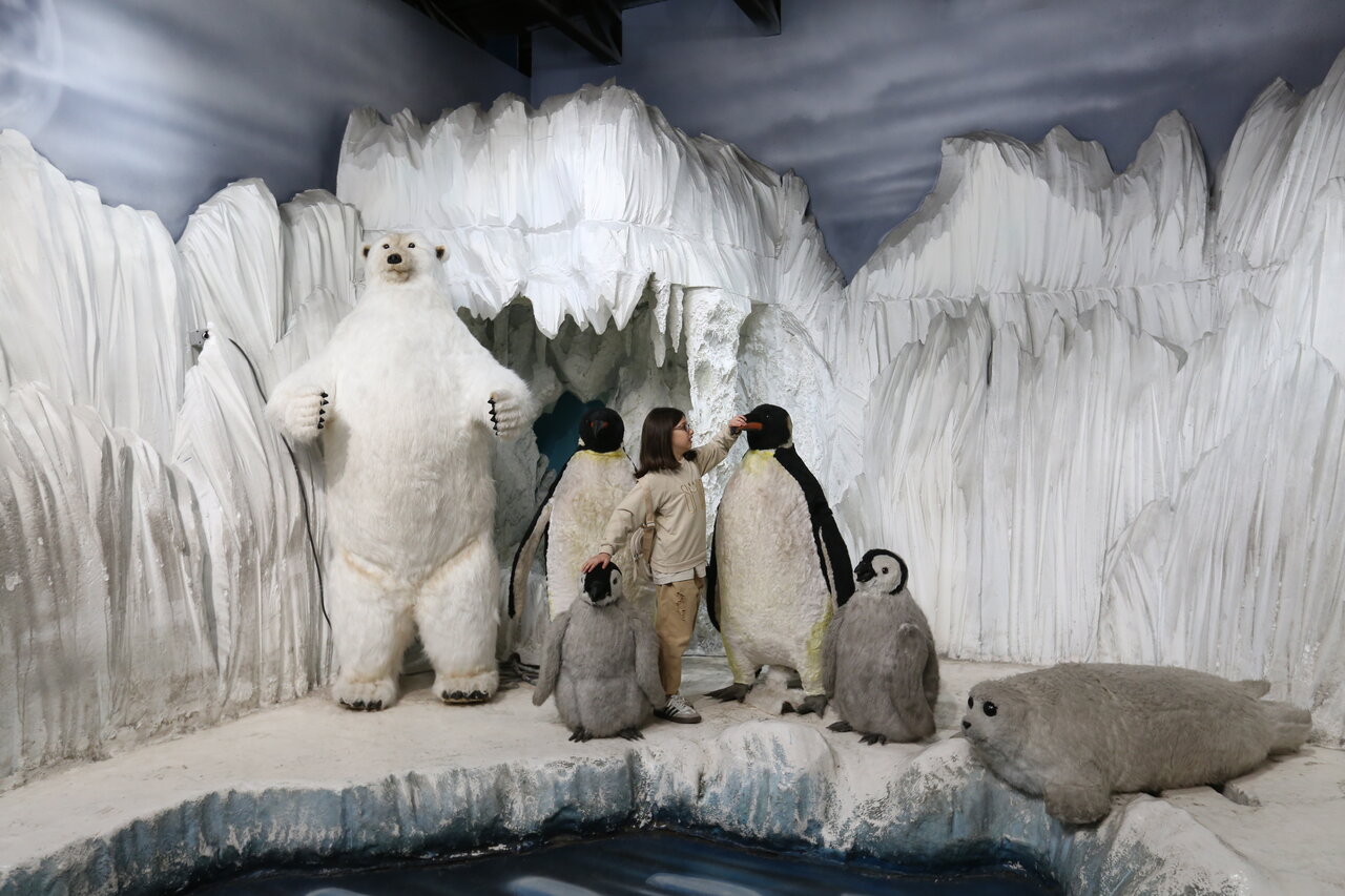 با پدر ژپتوی ایران آشنا شوید | ساخت هیولا، دایناسور و تمساح در غرب تهران