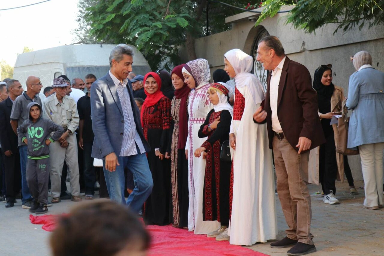 خلاقیت را نمی‌توان محاصره کرد!