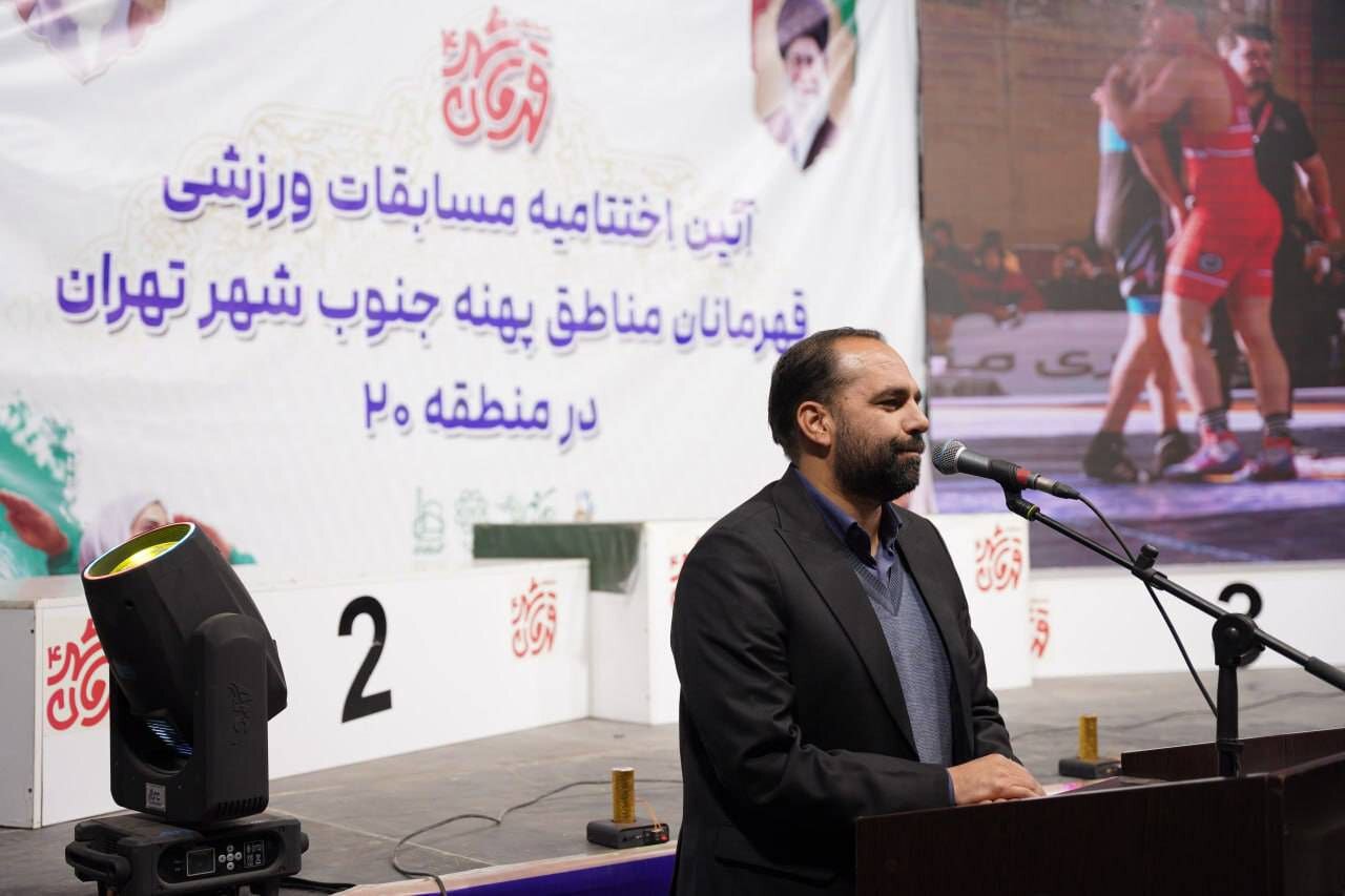 قهرمان های جنوب شهر مشخص شدند