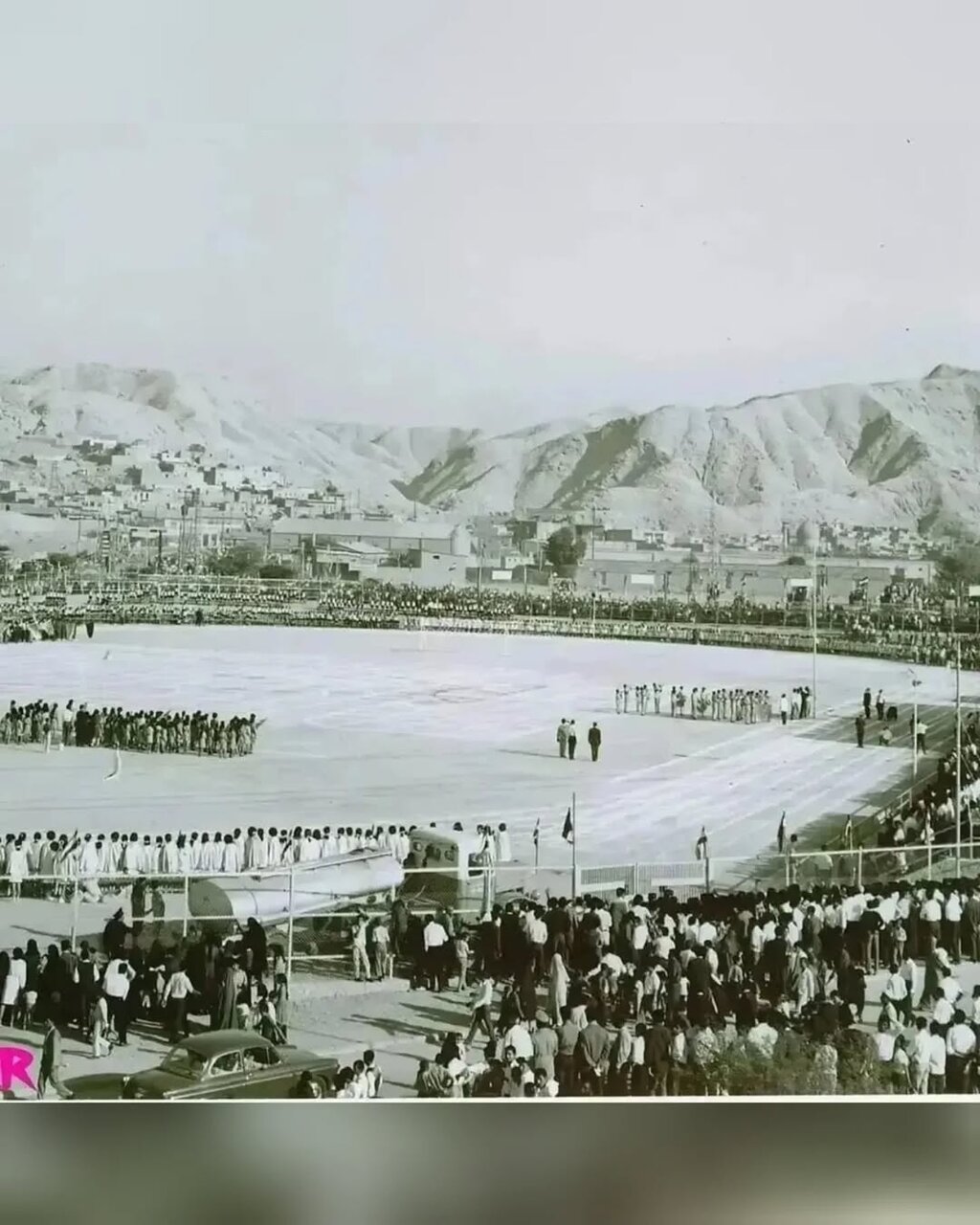 شهرهای ورزشخیز ایران