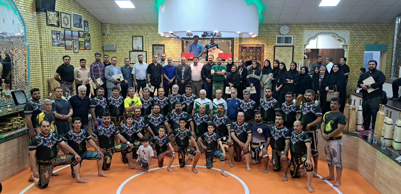 شهرهای ورزش‌خیز ایران