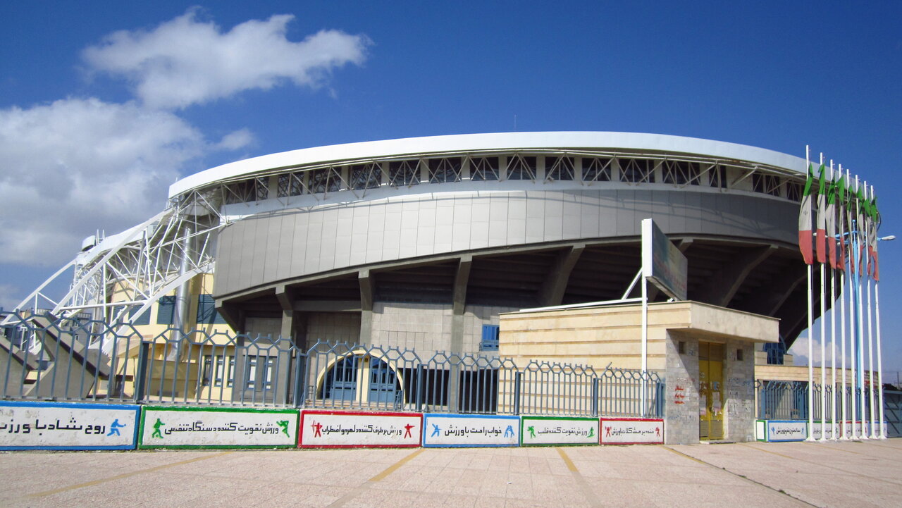 شهرهای ورزشخیز ایران