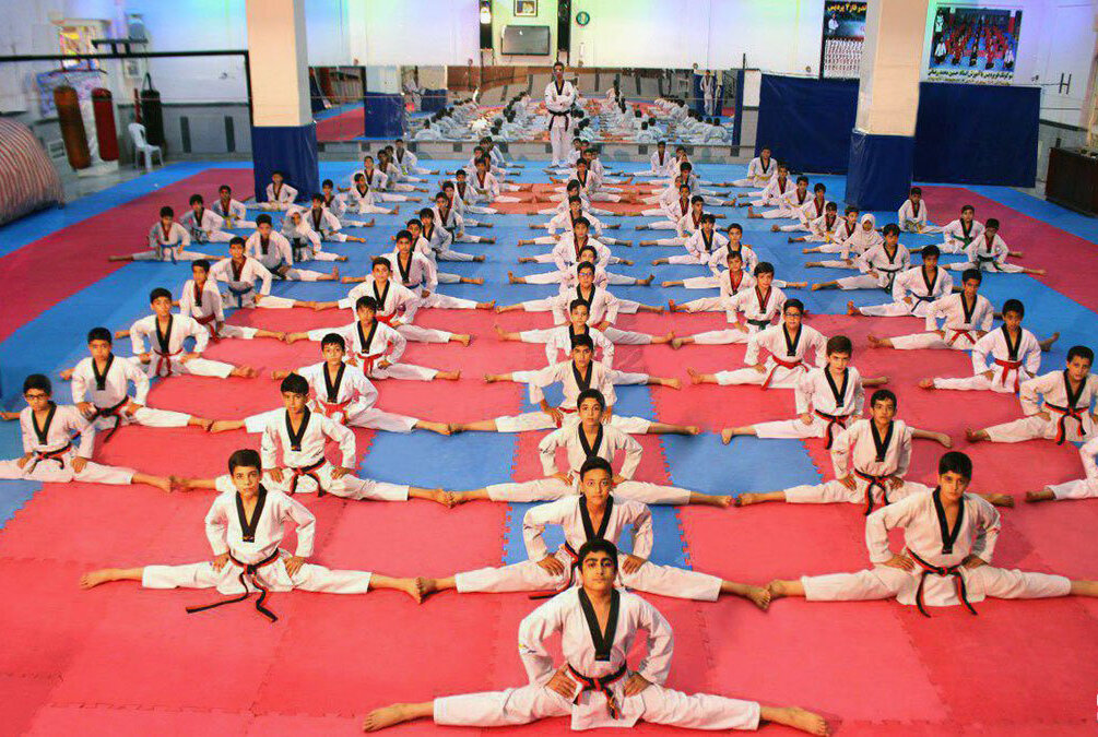 شهرهای ورزش‌خیز ایران