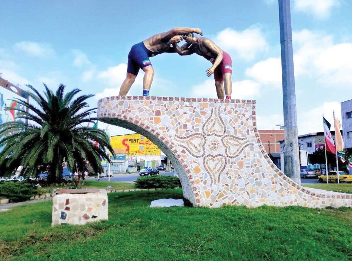 شهرهای ورزش‌خیز ایران