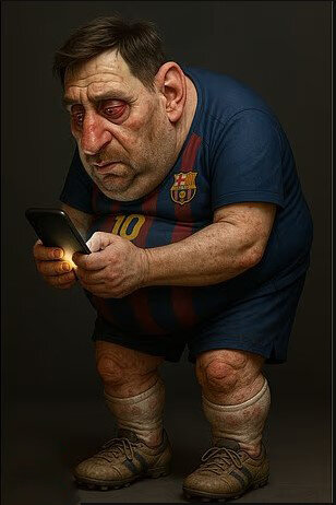 شکل انسان بی‌تحرک در آینده