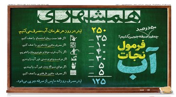 فرمول نجات آب | مجسمه ای که روایت اقتدار را زنده کرد