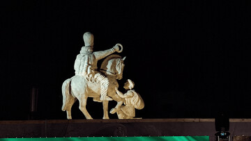 ایران باستان را در تهران ببینید!