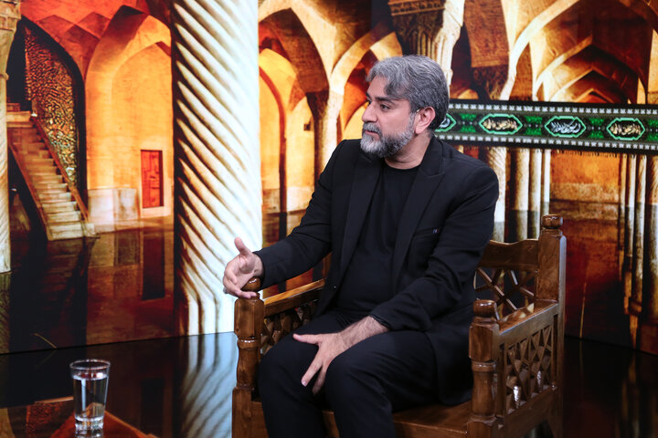 شاعر آیینی محمد صمیمی