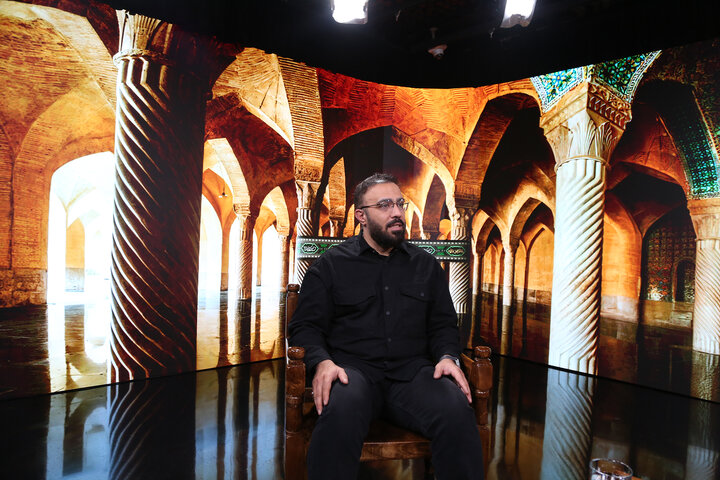 شاعر آیینی محمد صمیمی