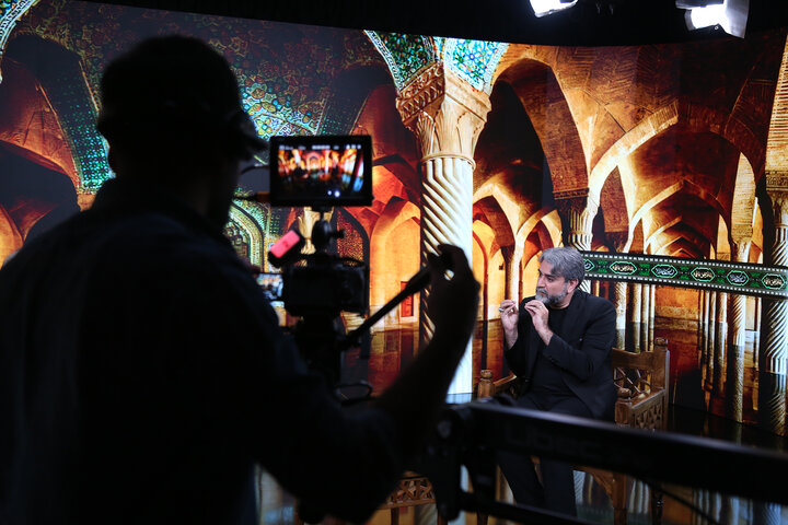 شاعر آیینی محمد صمیمی