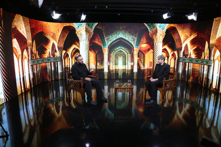 شاعر آیینی محمد صمیمی