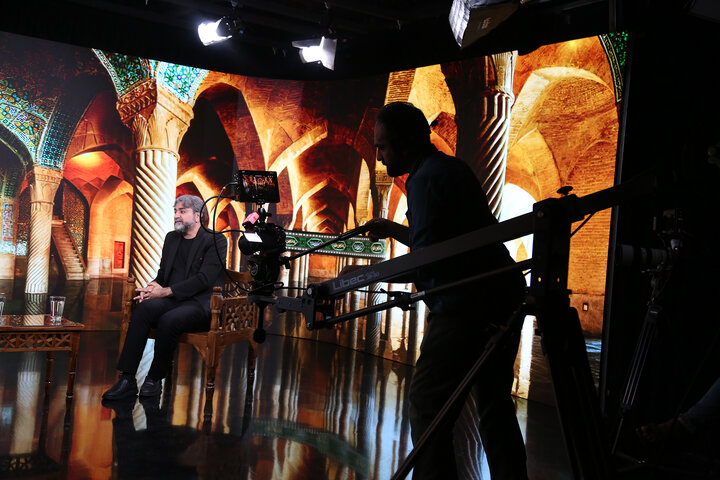 شاعر آیینی محمد صمیمی