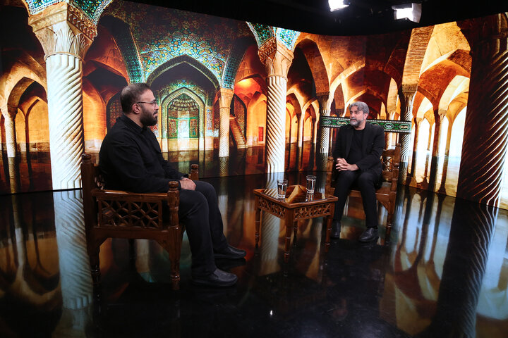 شاعر آیینی محمد صمیمی