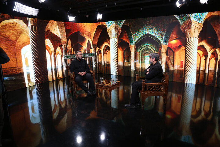 شاعر آیینی محمد صمیمی