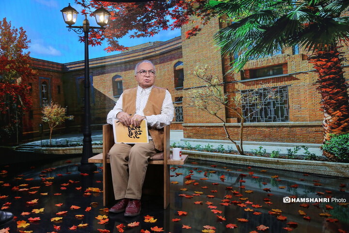 گفتگو با عبدالجبار کاکایی شاعر شهر تهران