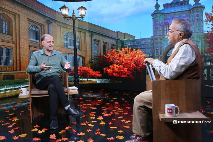 گفتگو با عبدالجبار کاکایی شاعر شهر تهران