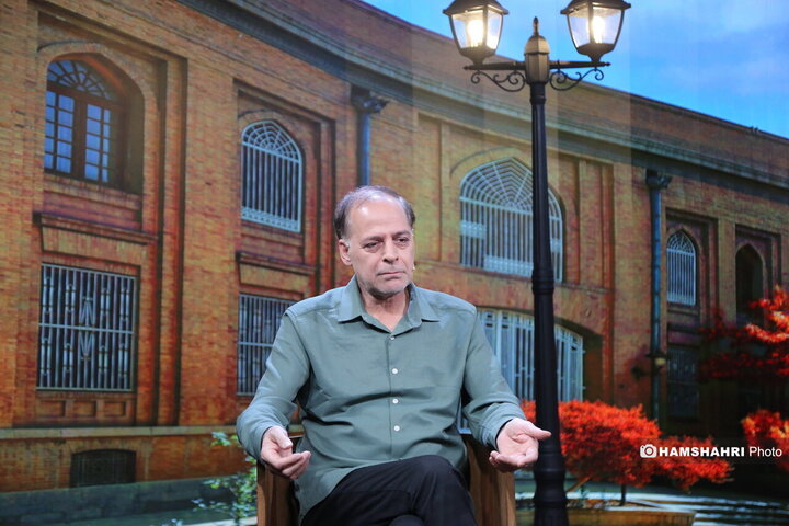 گفتگو با عبدالجبار کاکایی شاعر شهر تهران