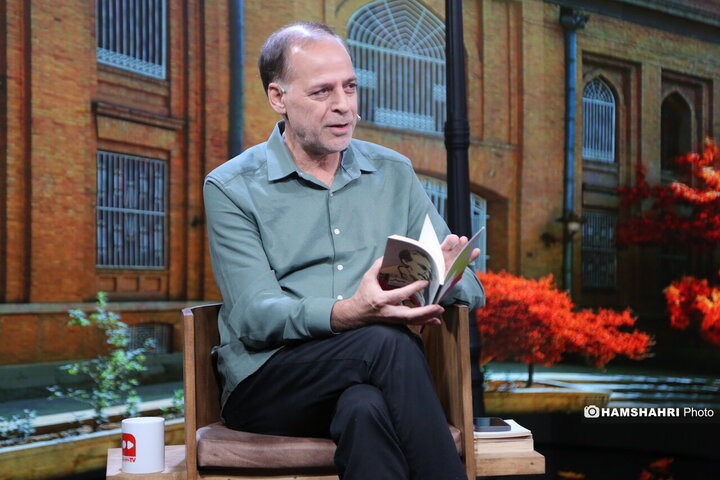 گفتگو با عبدالجبار کاکایی شاعر شهر تهران