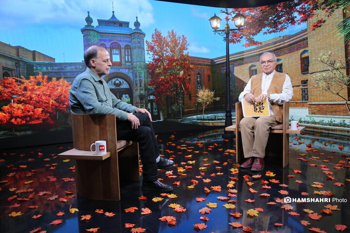 گفتگو با عبدالجبار کاکایی شاعر شهر تهران