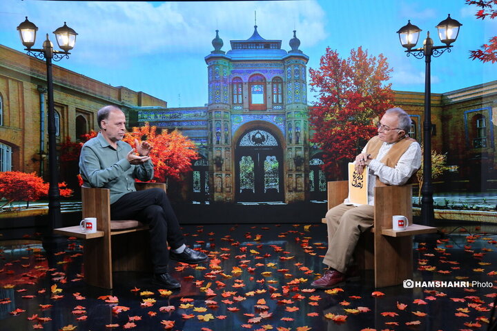 گفتگو با عبدالجبار کاکایی شاعر شهر تهران