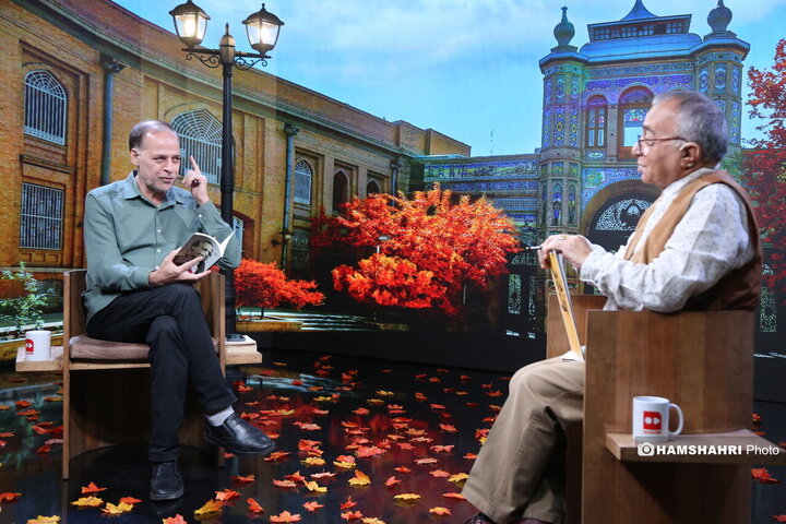 گفتگو با عبدالجبار کاکایی شاعر شهر تهران