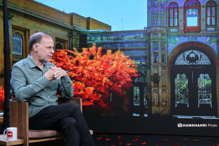 گفتگو با عبدالجبار کاکایی شاعر شهر تهران