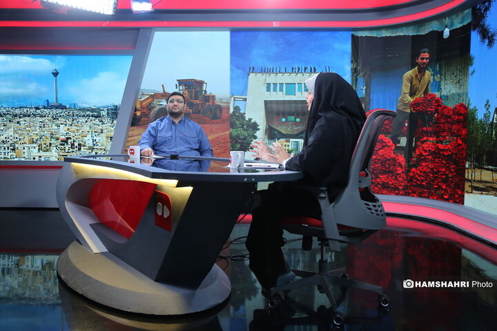 گفتگو با محمد علی الفت پور شهردار منطقه 15