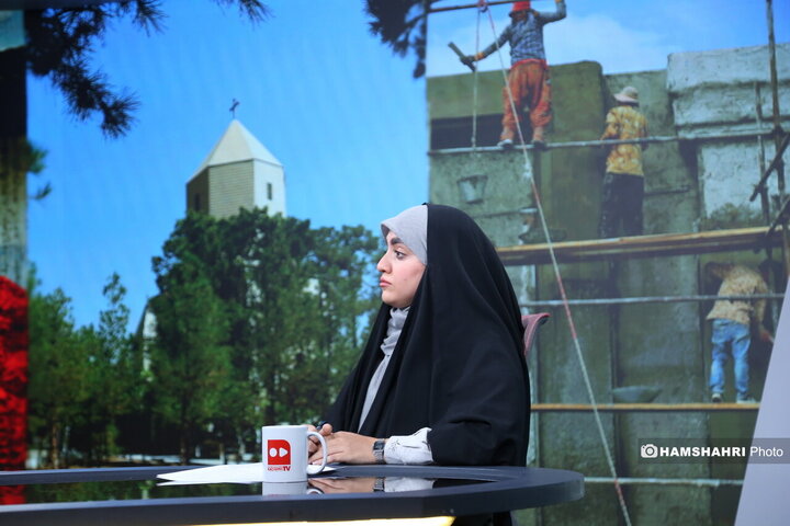 گفتگو با محمد علی الفت پور شهردار منطقه 15