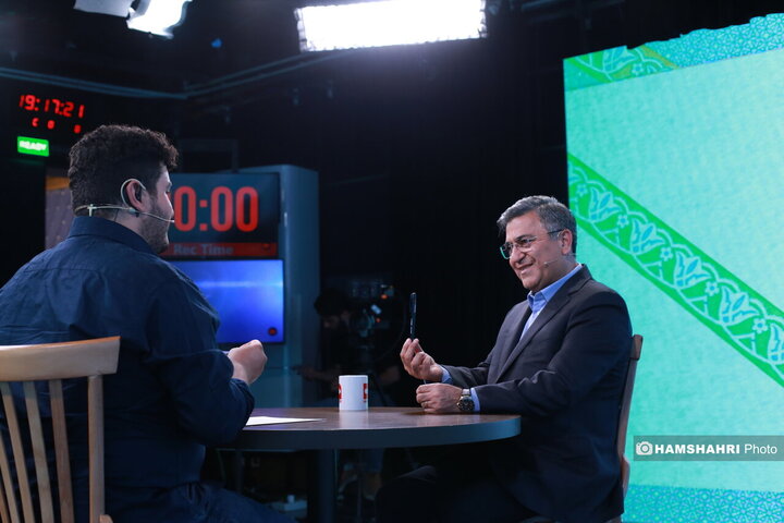 گفتگوی پیشران؛ با مدیر عامل پنتر