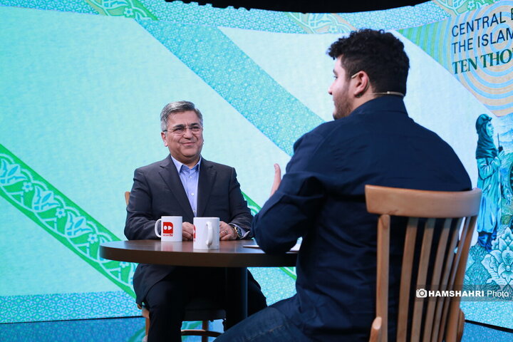 گفتگوی پیشران؛ با مدیر عامل پنتر