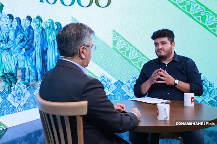 گفتگوی پیشران؛ با مدیر عامل پنتر