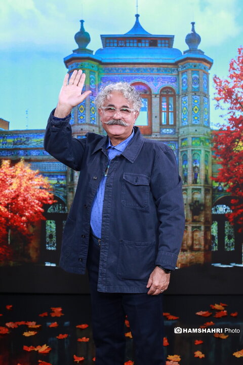 گفتگوی مسعود فروتن با اقبال واحدی