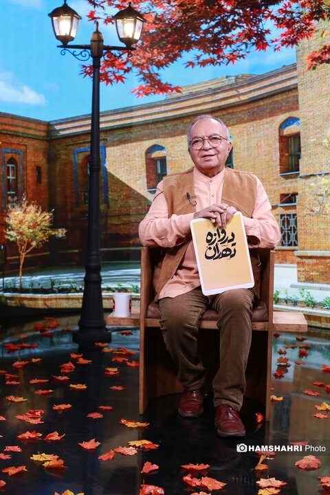 گفتگوی مسعود فروتن با اقبال واحدی