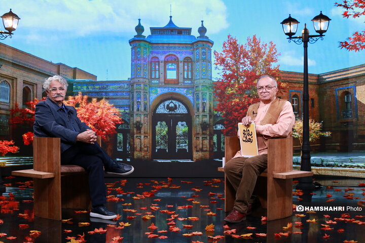 گفتگوی مسعود فروتن با اقبال واحدی