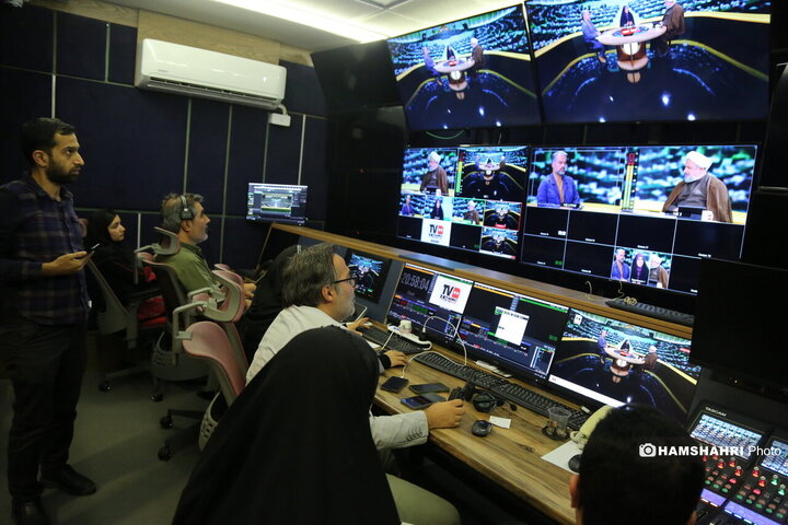 مناظره رسایی و رشیدی کوچکی در مورد تلگرام و موانع فیلترینگ