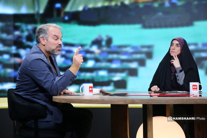 مناظره رسایی و رشیدی کوچکی در مورد تلگرام و موانع فیلترینگ