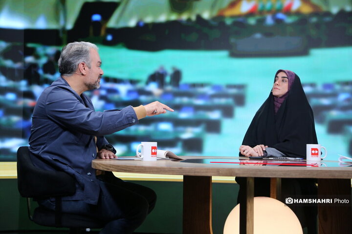 مناظره رسایی و رشیدی کوچکی در مورد تلگرام و موانع فیلترینگ