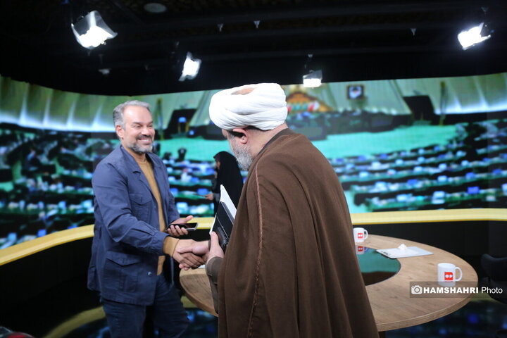 مناظره رسایی و رشیدی کوچکی در مورد تلگرام و موانع فیلترینگ