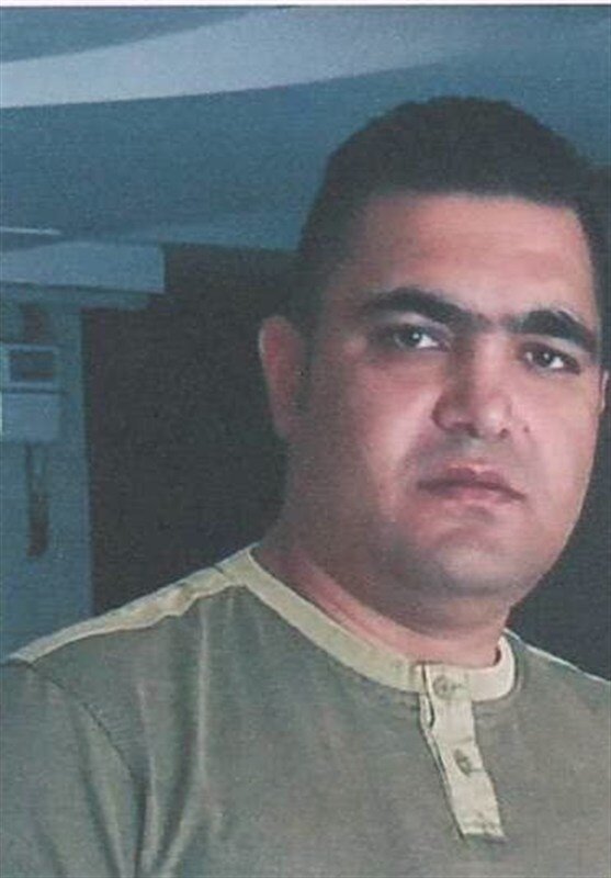 این قاتل فراری را شناسایی کنید + عکس