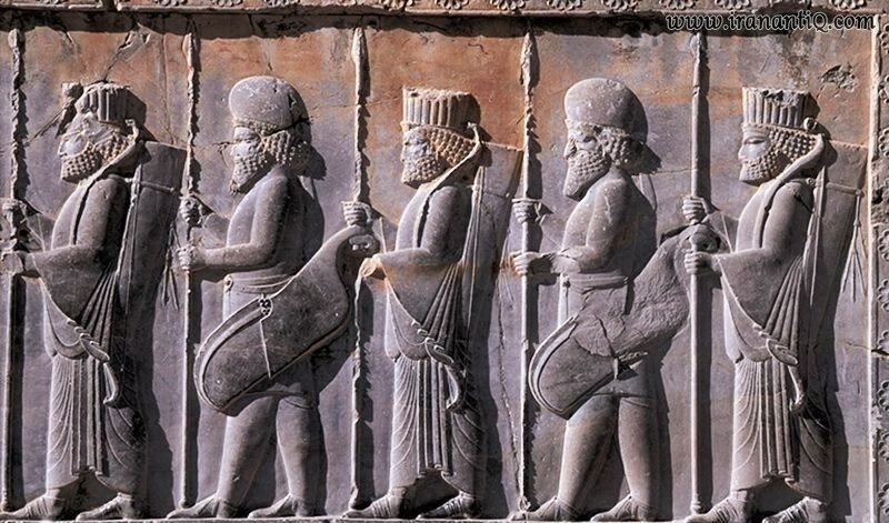 ارتش هخامنشی و ساسانی؛ قدرتمندترین نیروهای نظامی جهان باستان | عکس