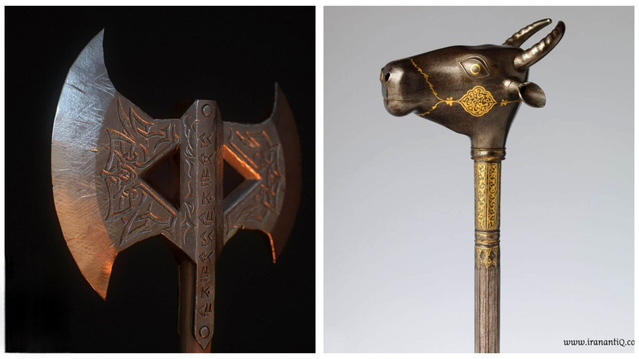 ارتش هخامنشی و ساسانی؛ قدرتمندترین نیروهای نظامی جهان باستان | عکس