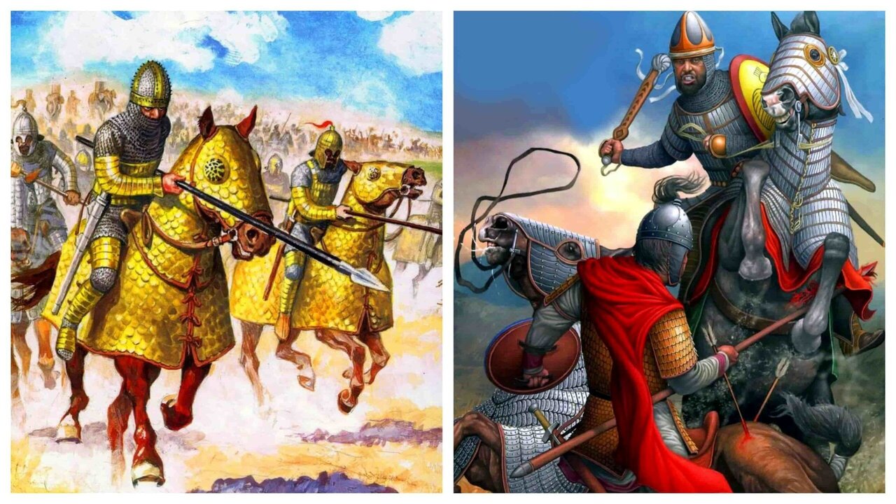 ارتش هخامنشی و ساسانی؛ قدرتمندترین نیروهای نظامی جهان باستان | عکس